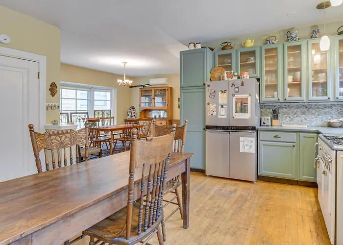 Historic 1930s Retreat! Walk To Wicker Park Hébergement de vacances Chicago
