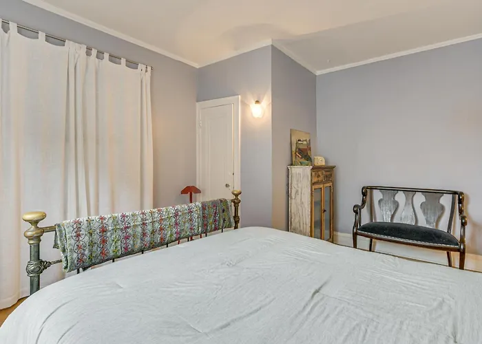 Hébergement de vacances Historic 1930s Retreat! Walk To Wicker Park *