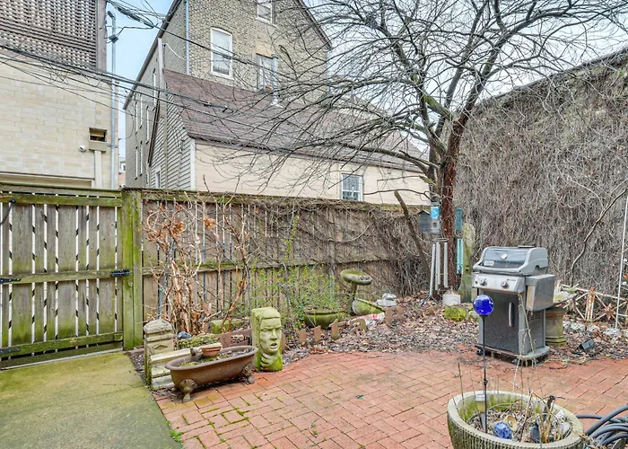 Historic 1930s Retreat! Walk To Wicker Park * Chicago